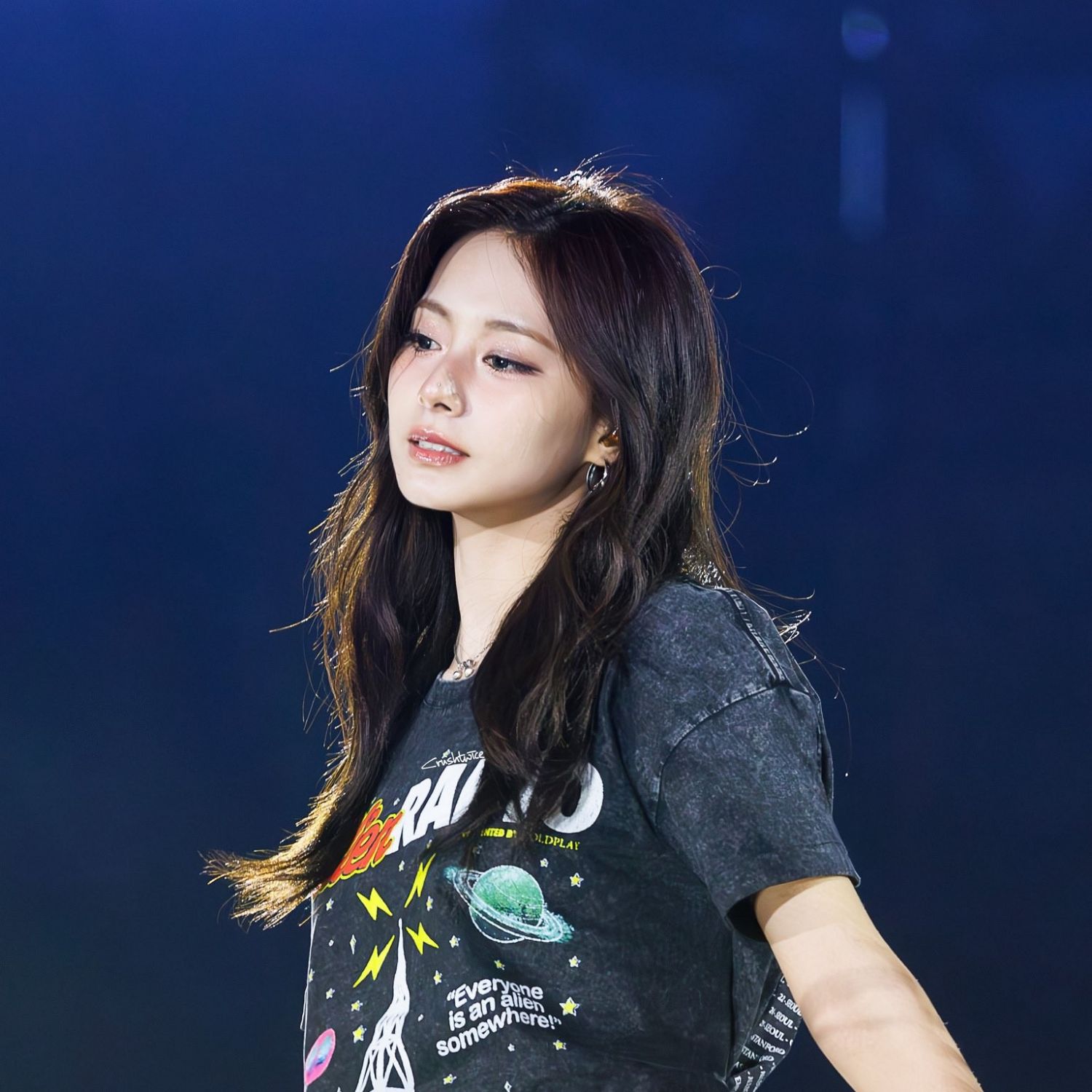 子瑜 (TWICE)的幕后花絮