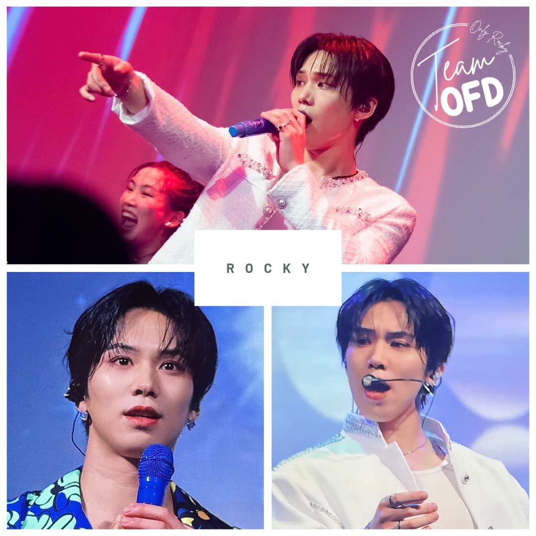 Recent activity shot of Rocky