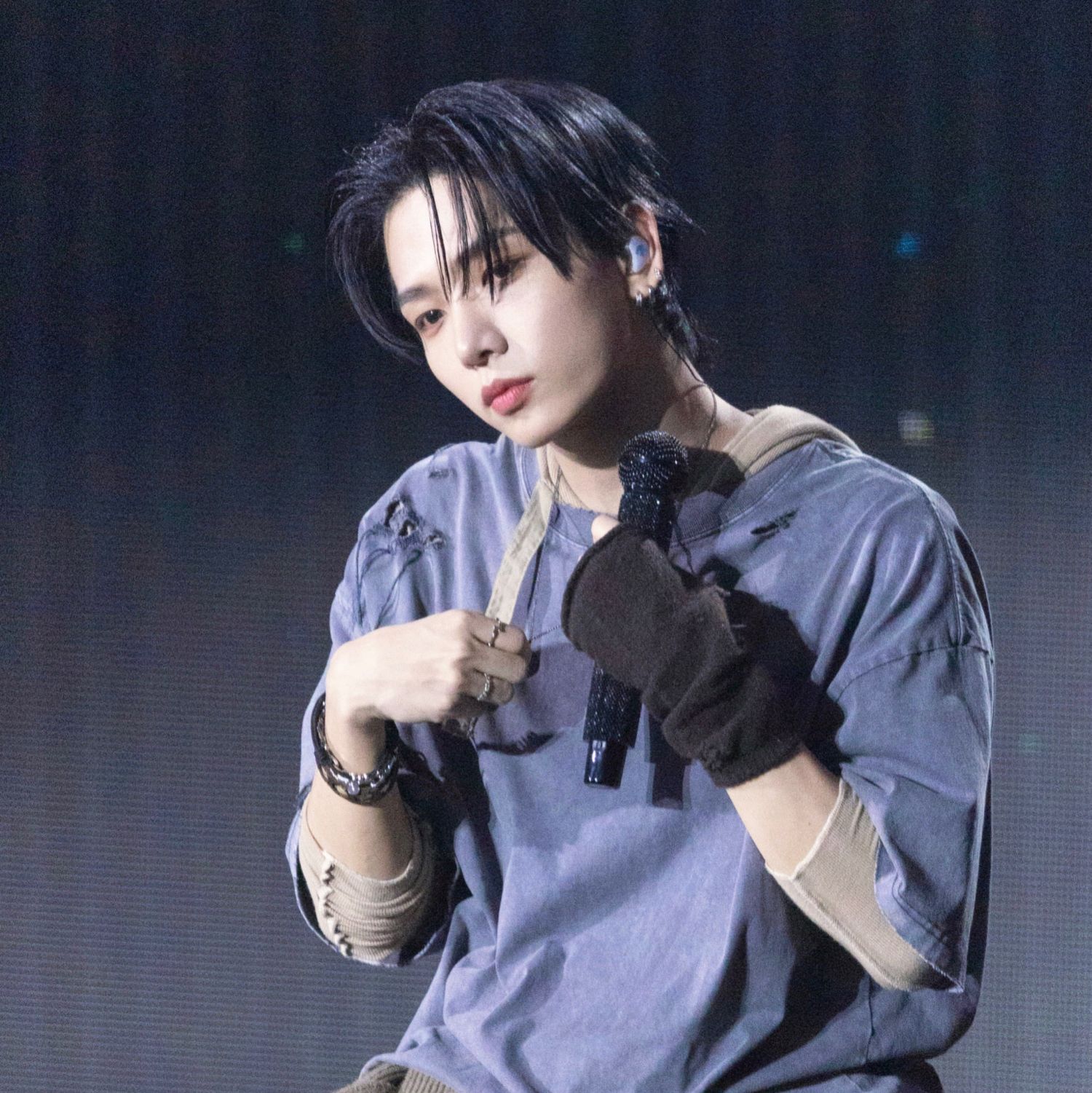 A moment captured by Myeong Jaehyun (BOYNEXTDOOR)'s fan