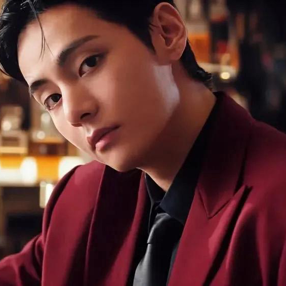 Potret di balik layar V (BTS)