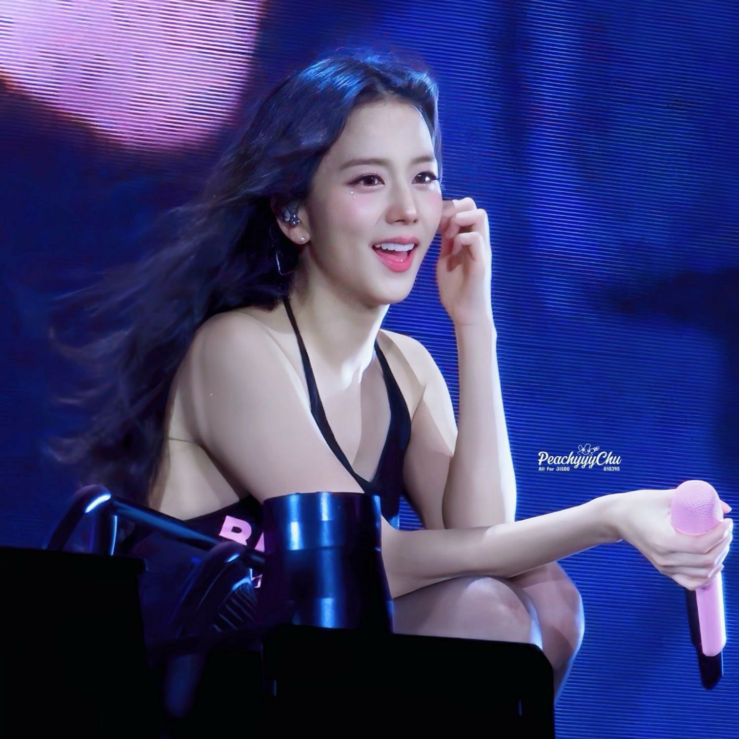 Latest photo of Jisoo (BLACKPINK)