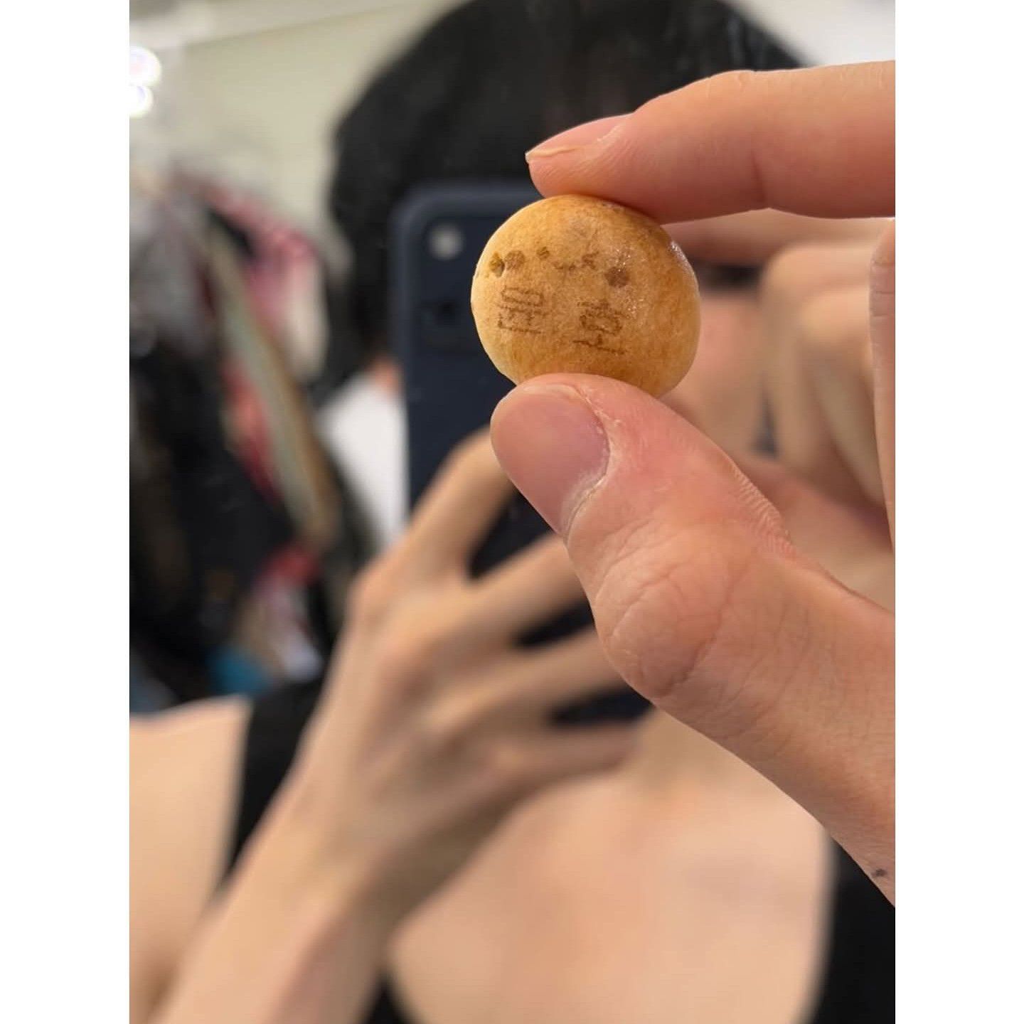 ATEEZの舞台裏ショット