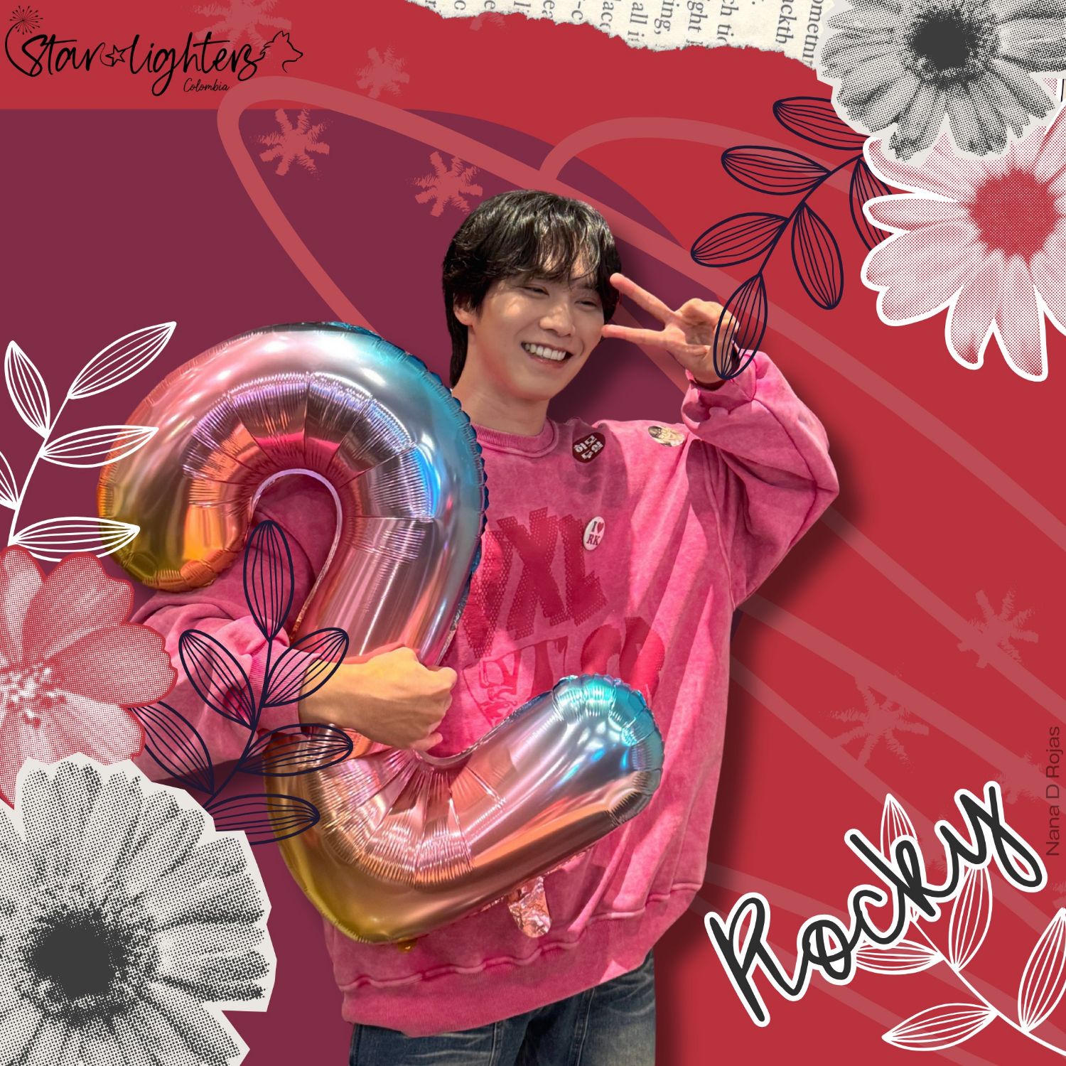 Latest photo of Rocky