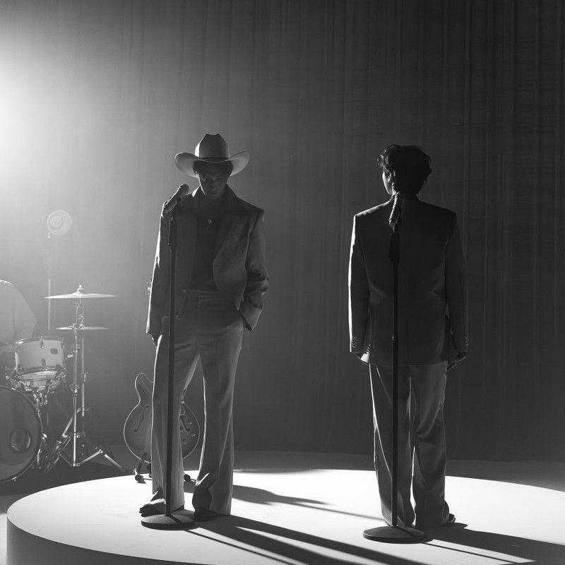 ドギョム (SEVENTEEN)の舞台裏ショット