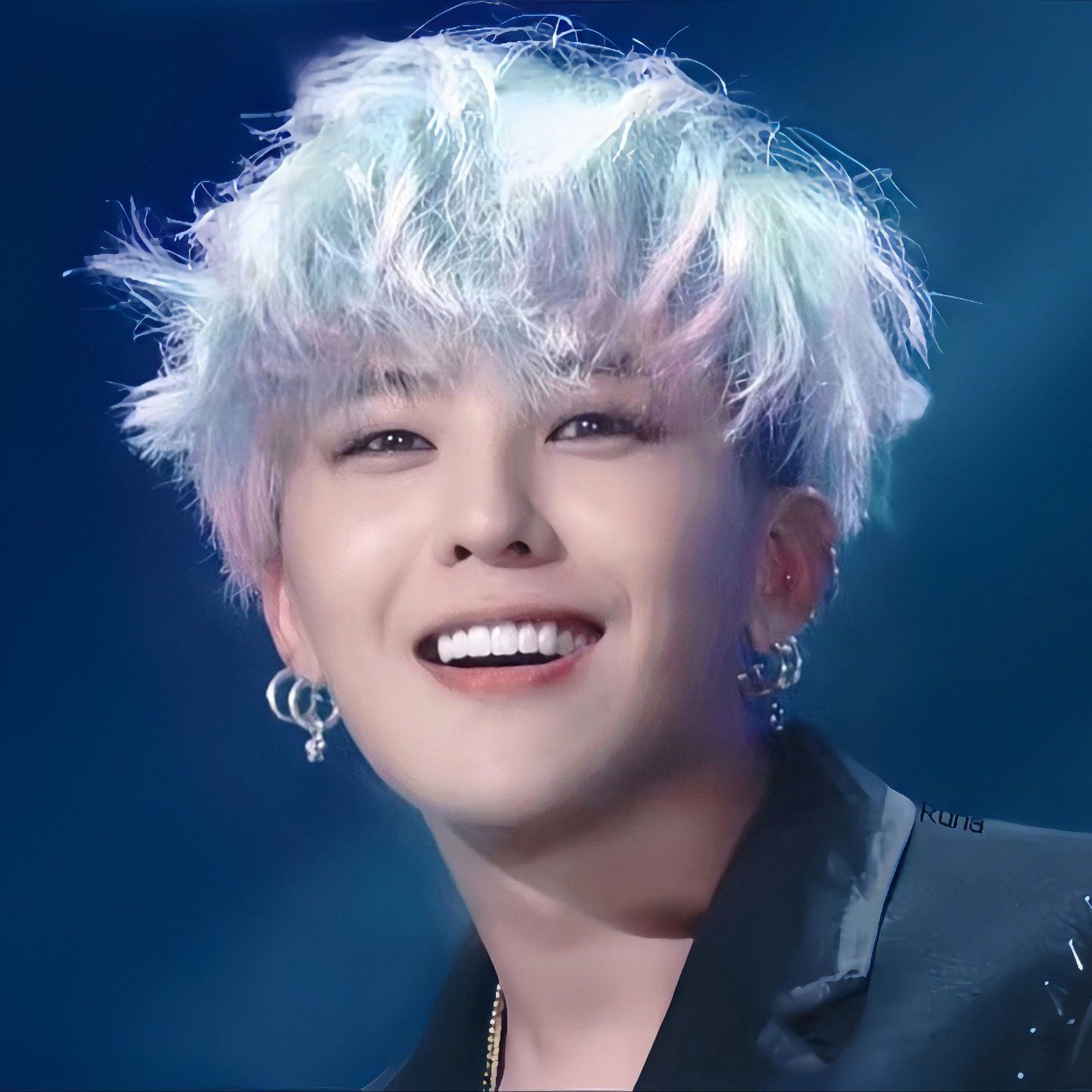 Behind-the-scenes cut of G-DRAGON (BIGBANG)