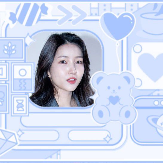 Recent activity shot of Sowon (GFRIEND)
