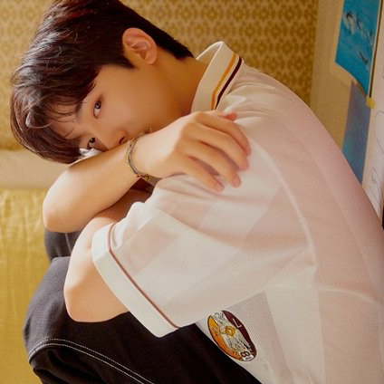 Latest photo of Kim Yohan (WEi)
