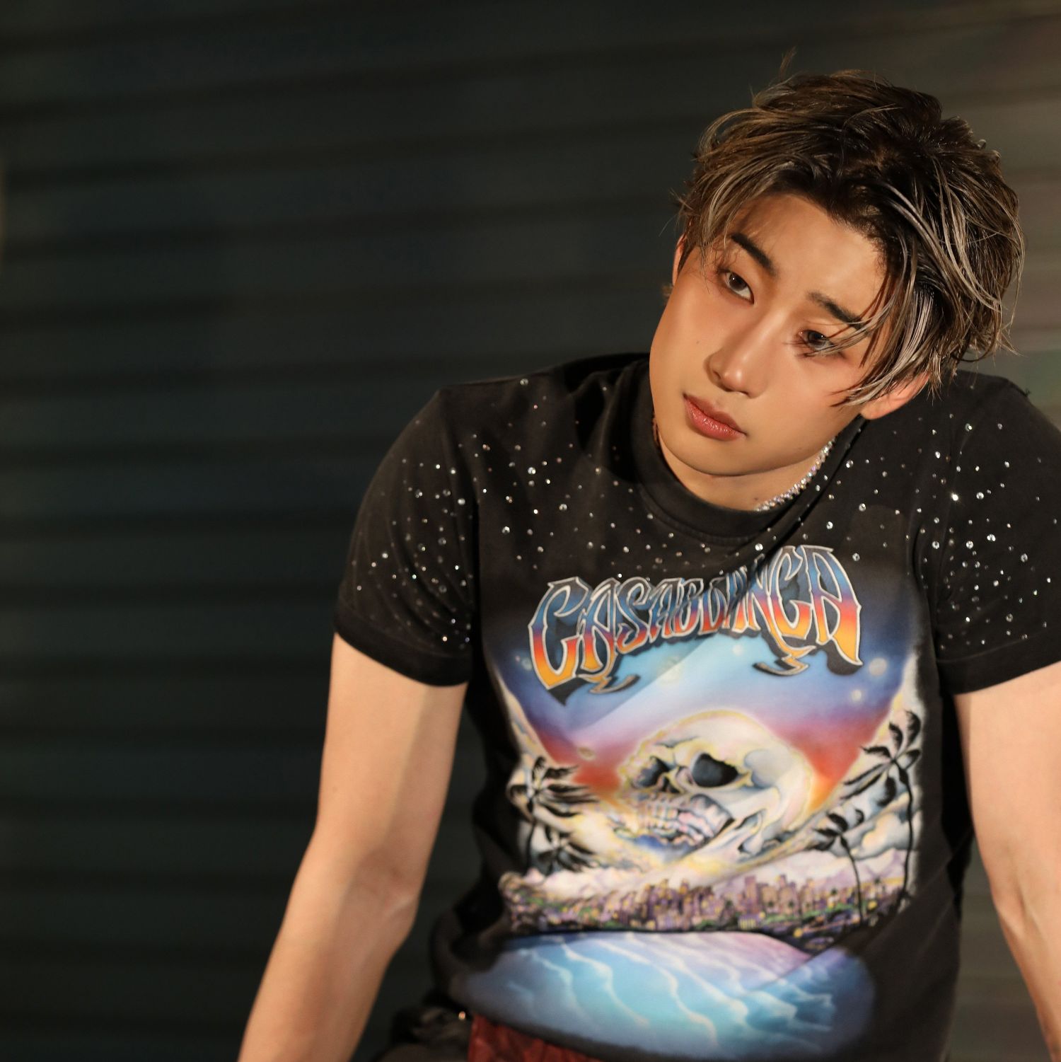 Foto aktivitas terbaru Han Seungwoo