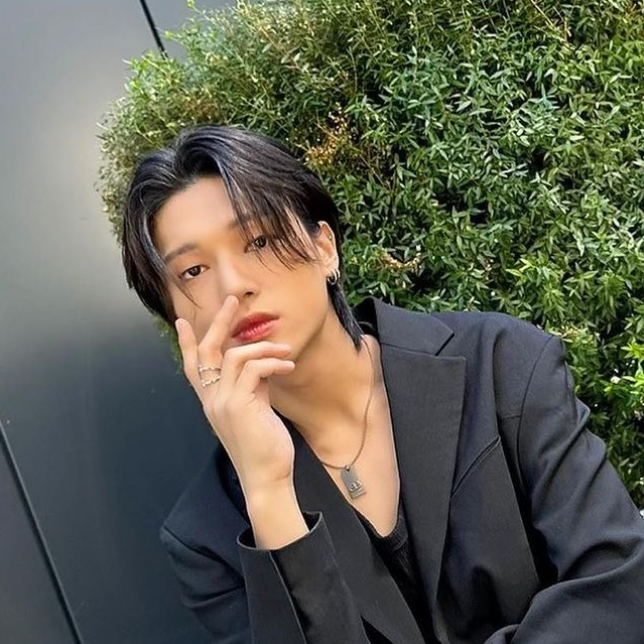 Latest photo of Wooyoung (ATEEZ)