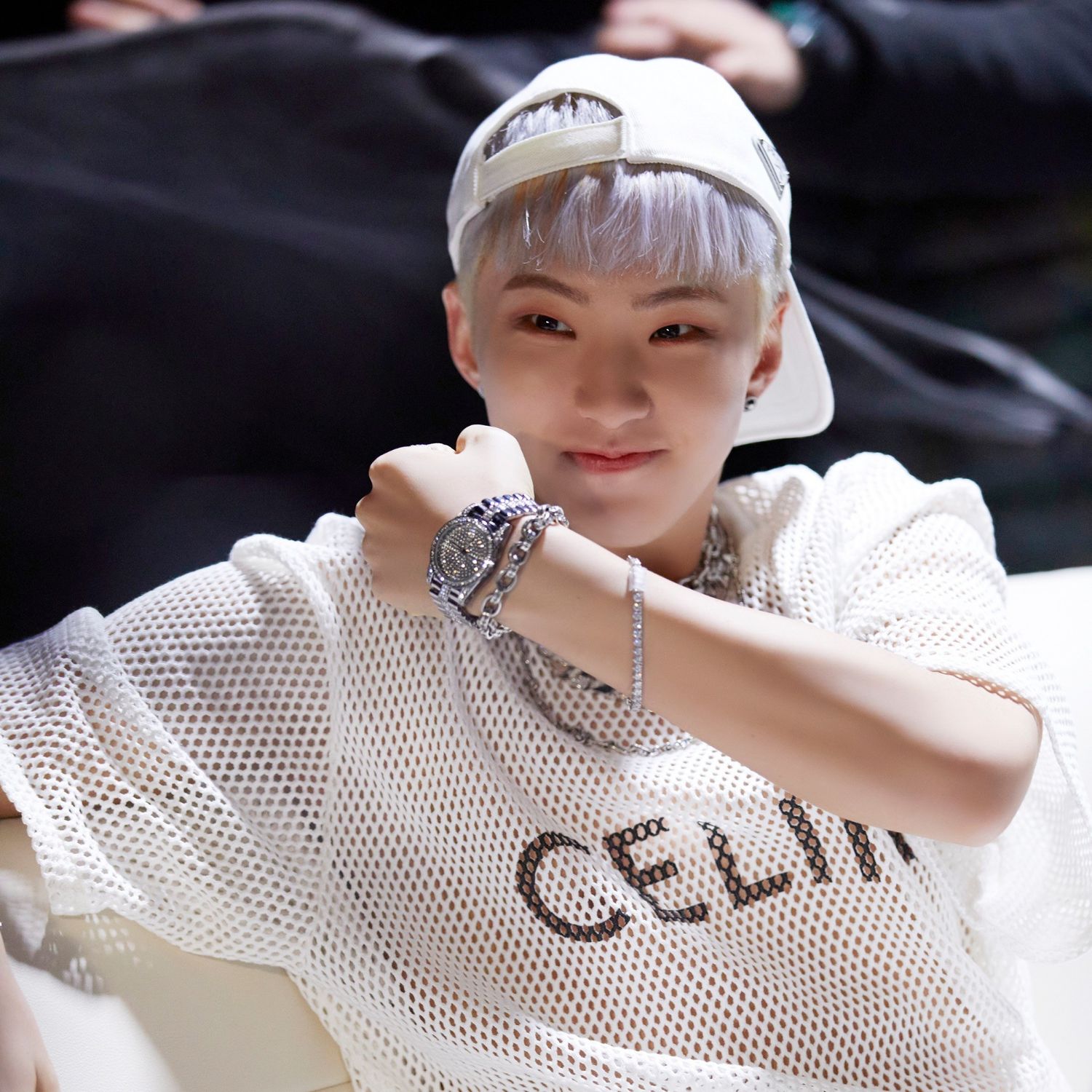 Hoshi (SEVENTEEN)粉絲拍下的瞬間