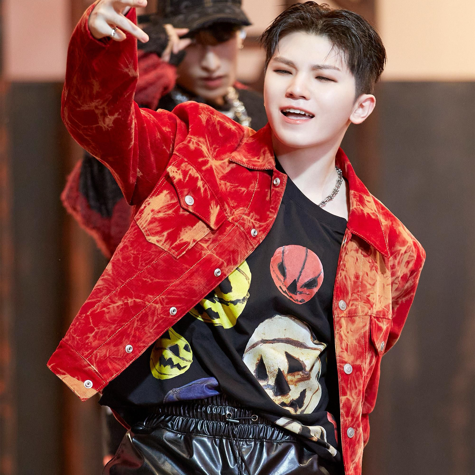 Latest photo of Woozi (SEVENTEEN)