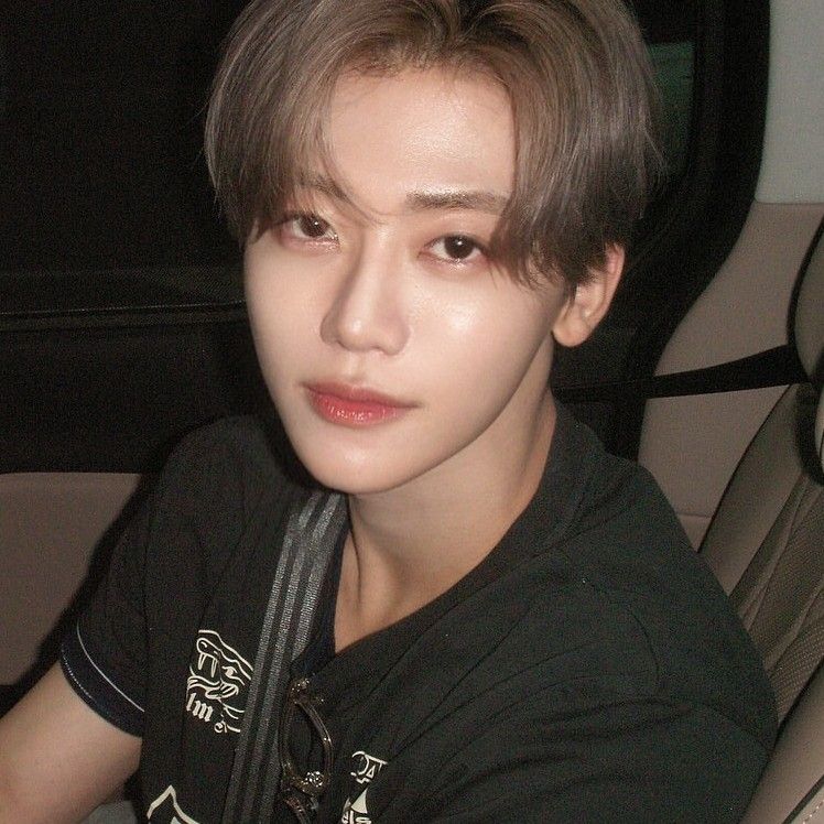 A moment captured by Jaemin (NCT DREAM)'s fan