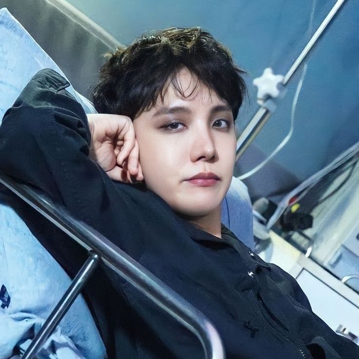 A moment captured by j-hope (BTS)'s fan