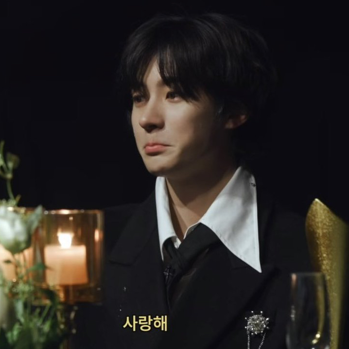 A moment captured by Anton (RIIZE)'s fan