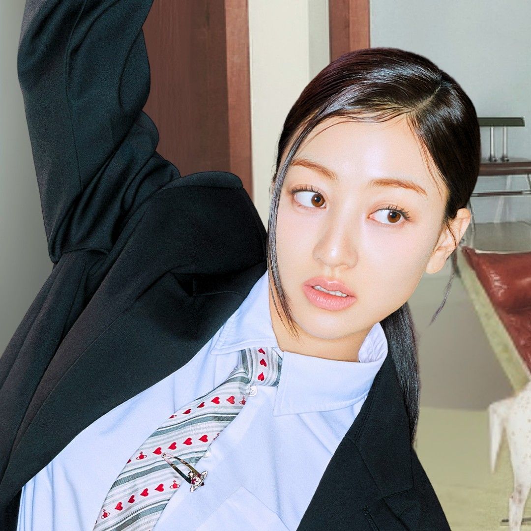 ジヒョ (TWICE)ファンが撮った瞬間