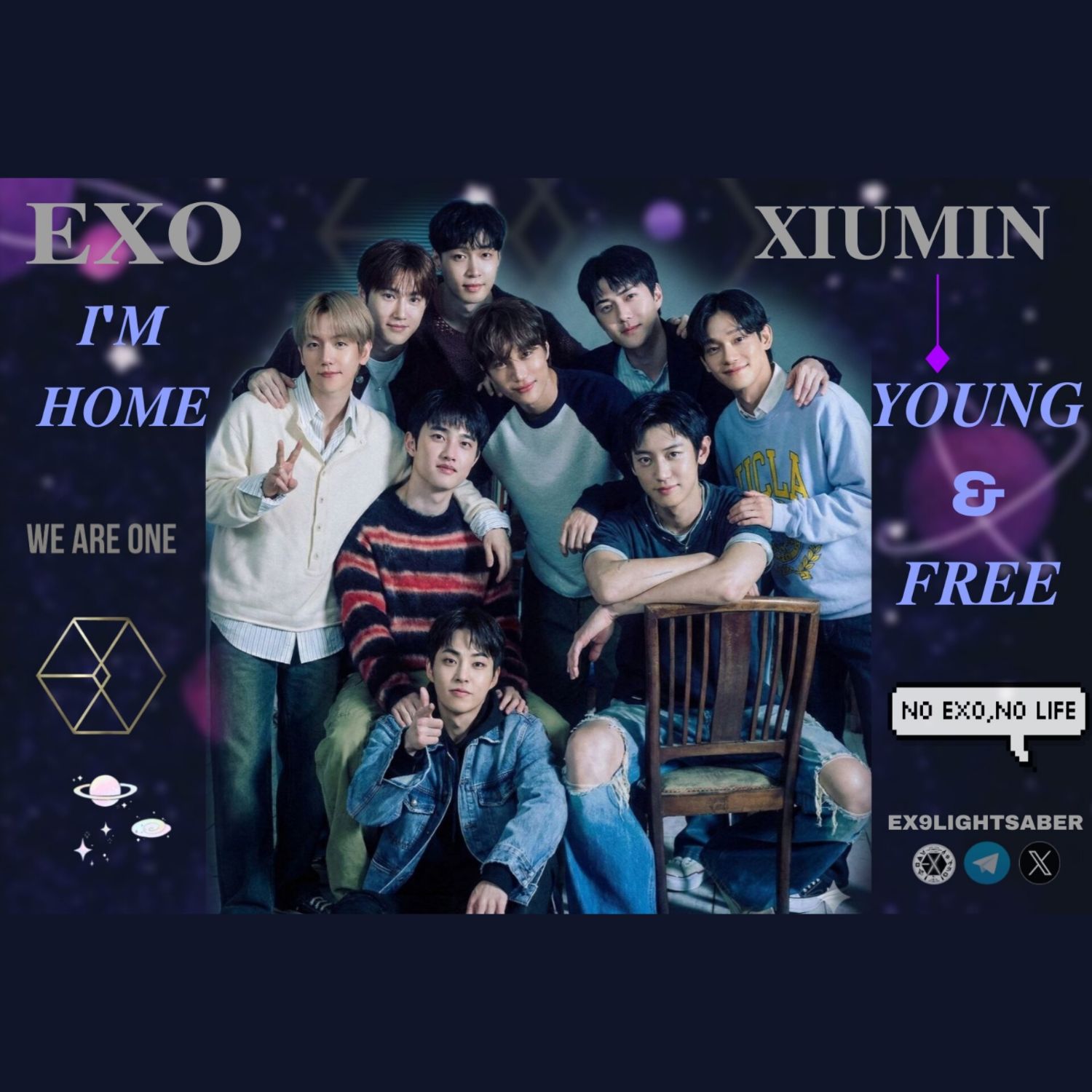 EXO의 최신 사진