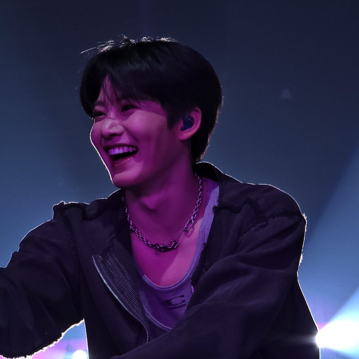 Recent activity shot of Junkyu (TREASURE)