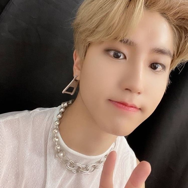 Latest photo of HAN (Stray Kids)
