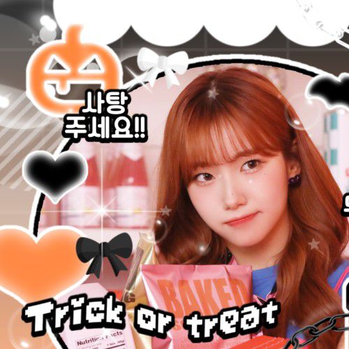 Foto aktivitas terbaru Seo Youngeun (Kep1er)