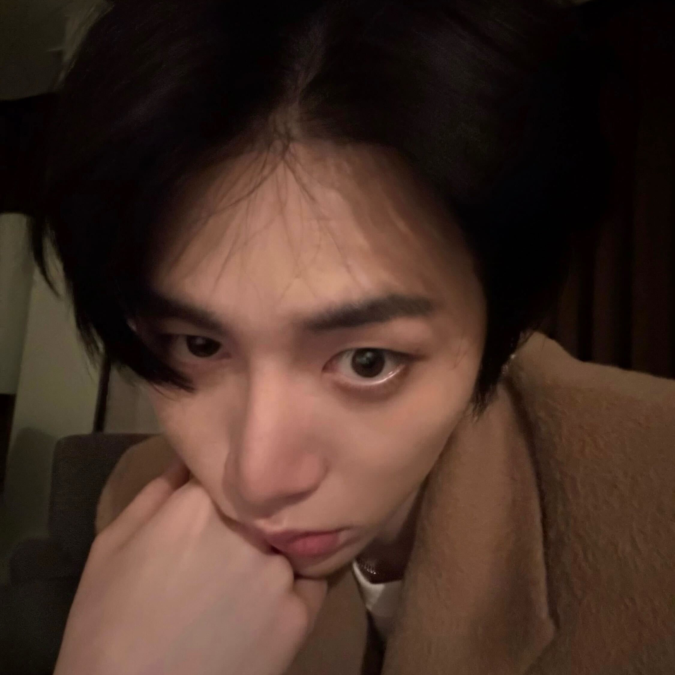 Recent activity shot of Taesan (BOYNEXTDOOR)