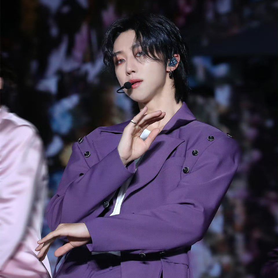 The 8 (SEVENTEEN)粉丝拍下的瞬间