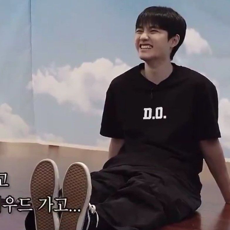 디오 (EXO)의 최신 사진