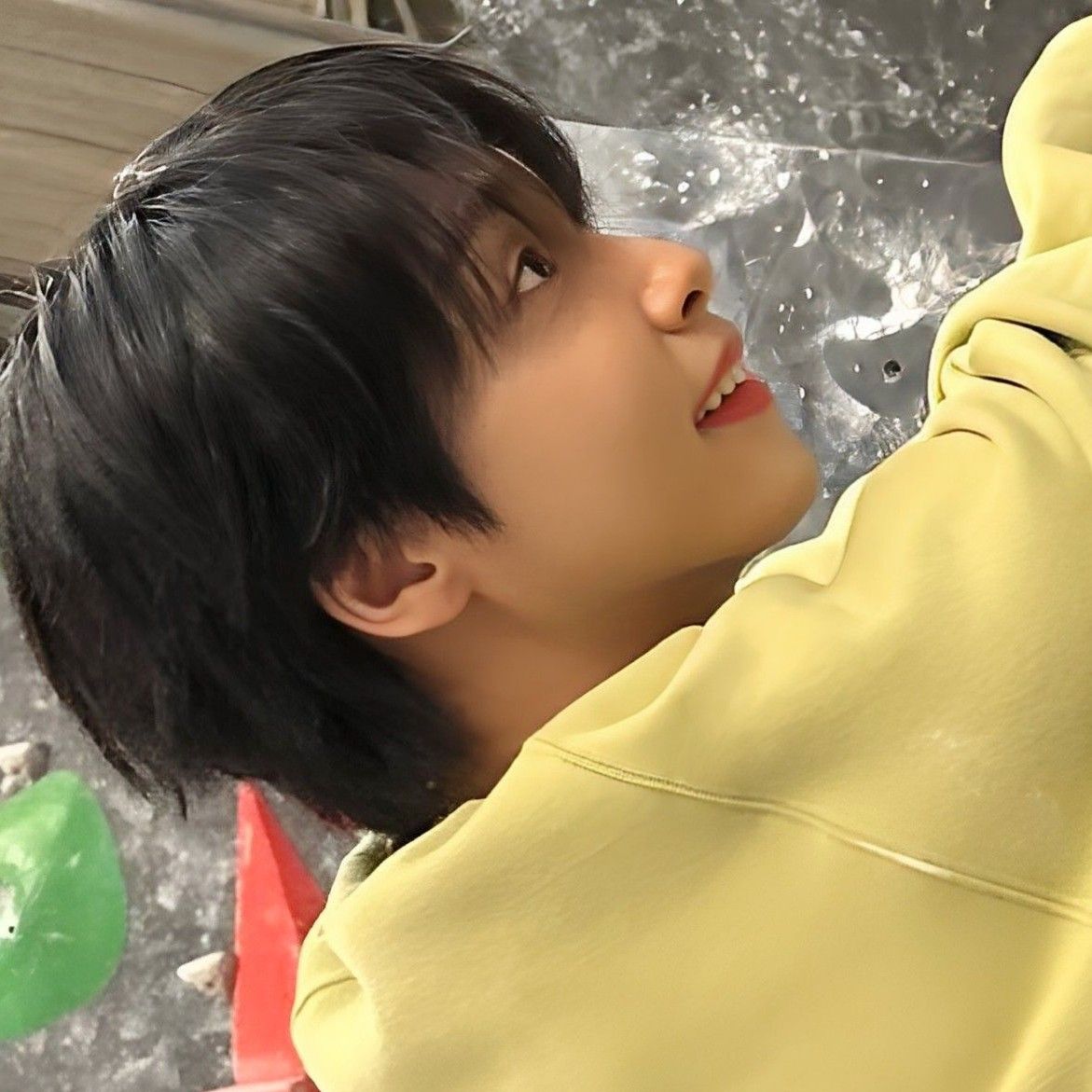 Latest photo of Jeong Sewoon