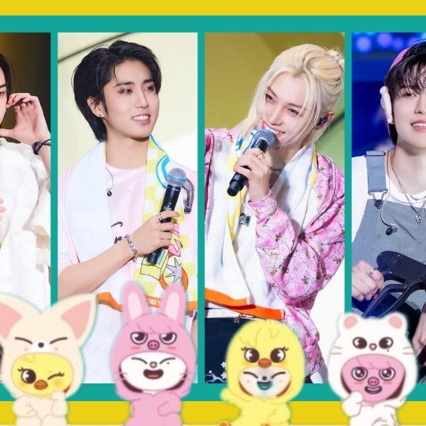 Stray Kidsファンが撮った瞬間