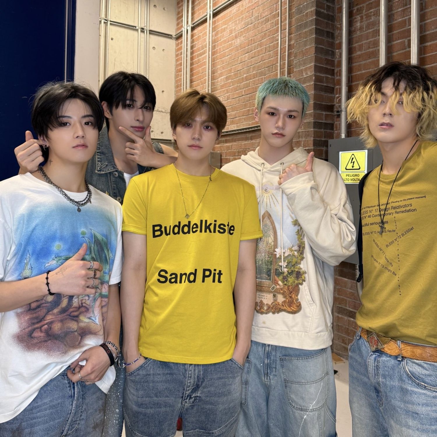 Latest photo of JUST B