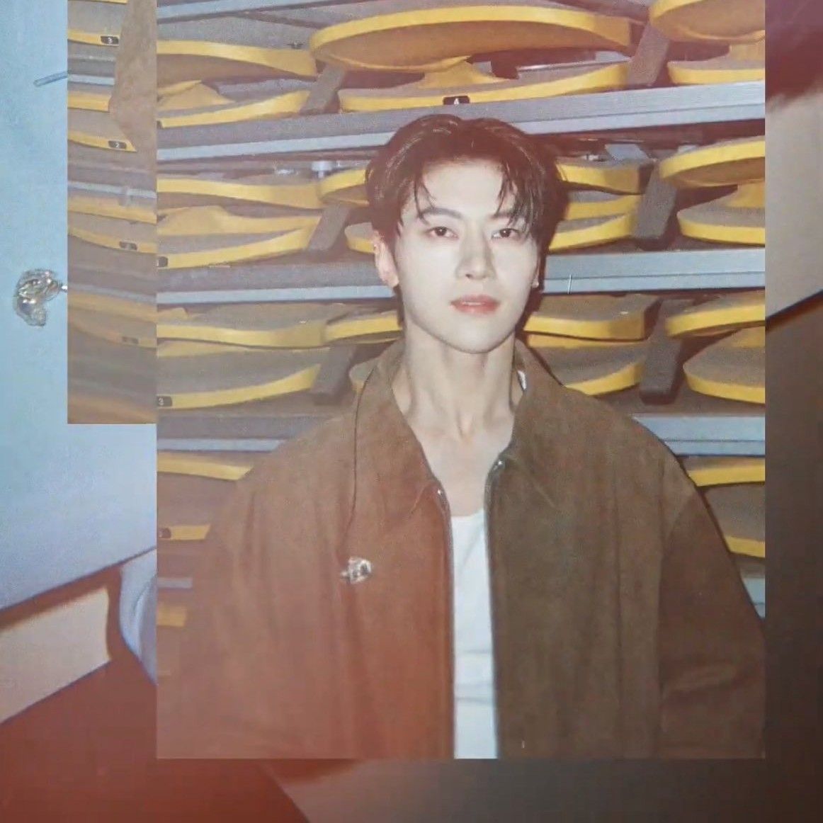 Recent activity shot of Seok Matthew (ZEROBASEONE)