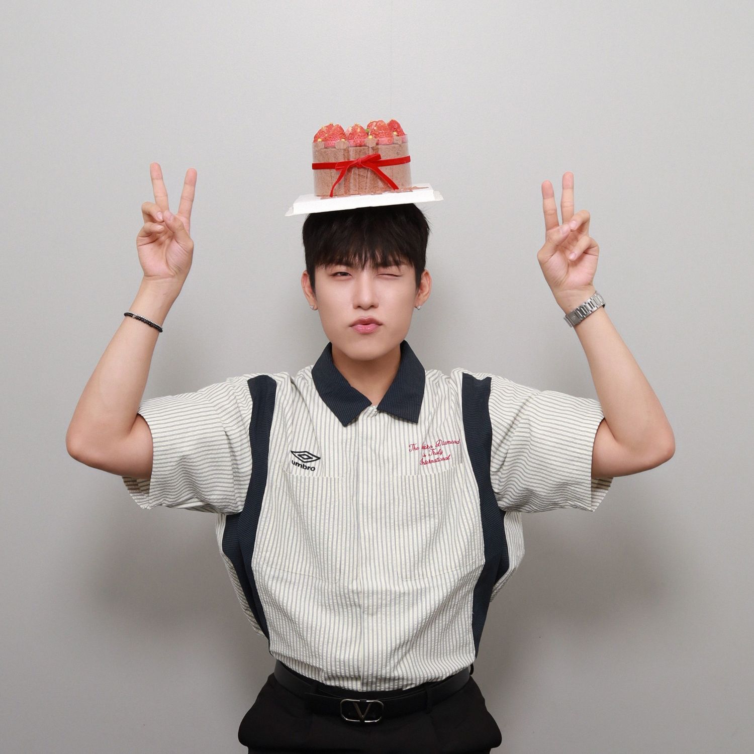 パク・ウジン (AB6IX)ファンが撮った瞬間