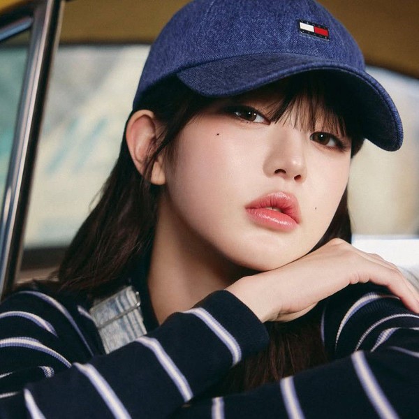 Shining profile picture of Jang Wonyoung (IVE) on today's Choeaedol
