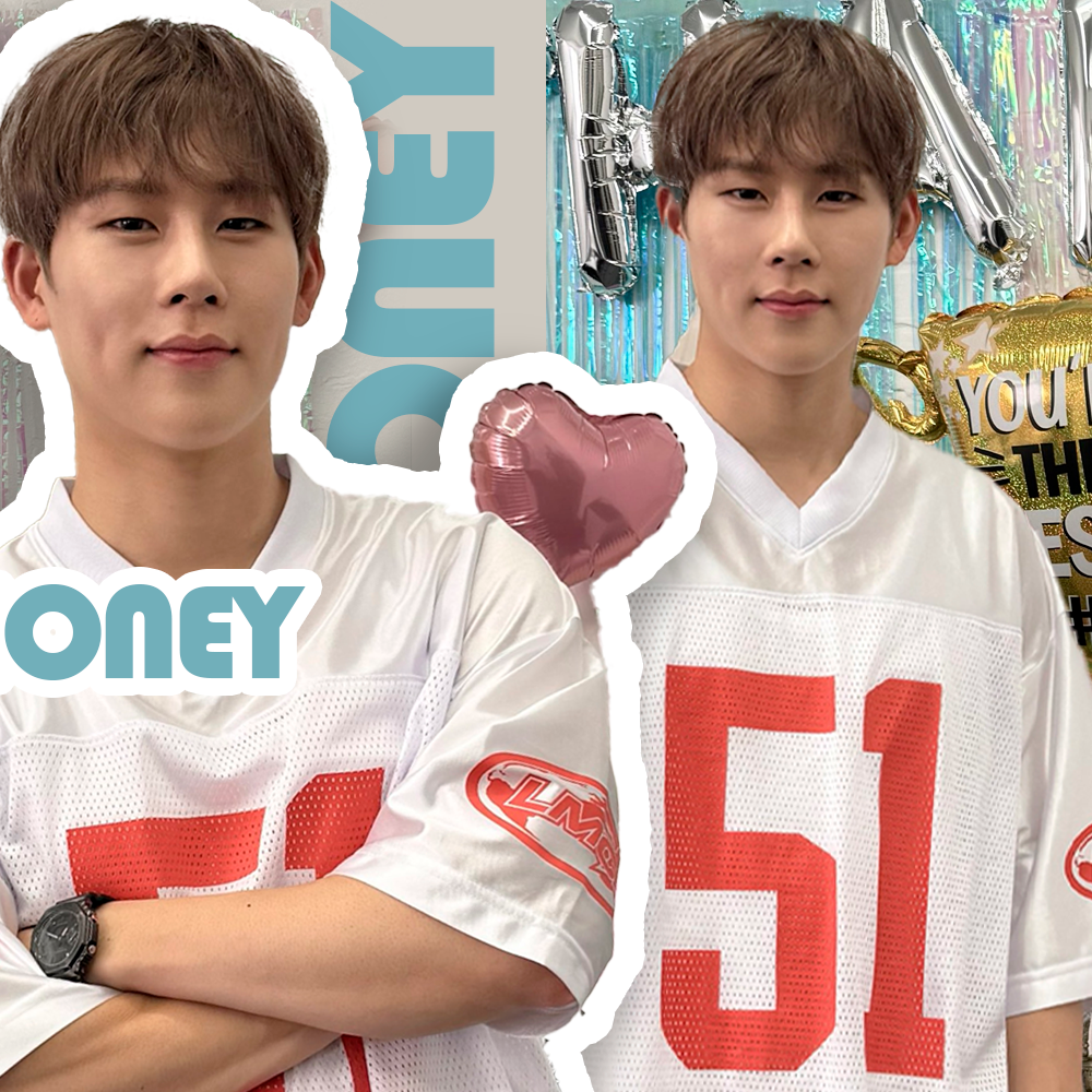 Latest photo of Joohoney (MONSTA X)