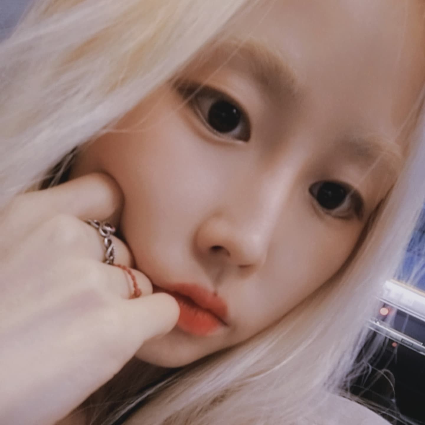 러블리즈 팬이 찍은 순간