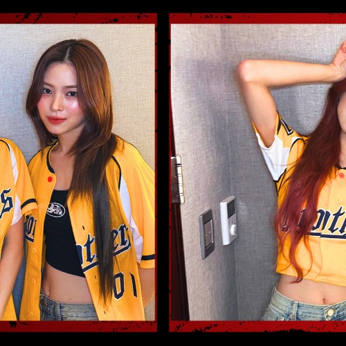 Latest photo of ITZY
