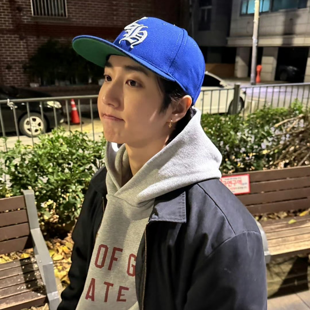 HAN (Stray Kids)的最新照片