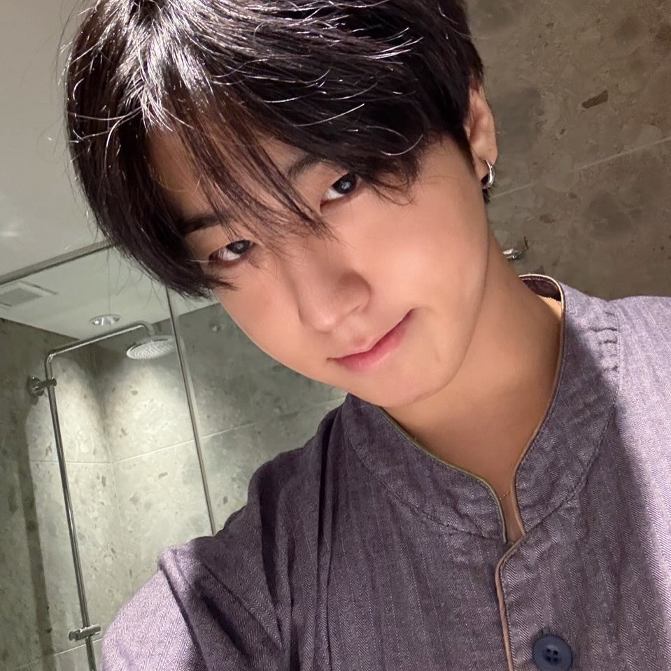 Momen yang diabadikan oleh penggemar HAN (Stray Kids)