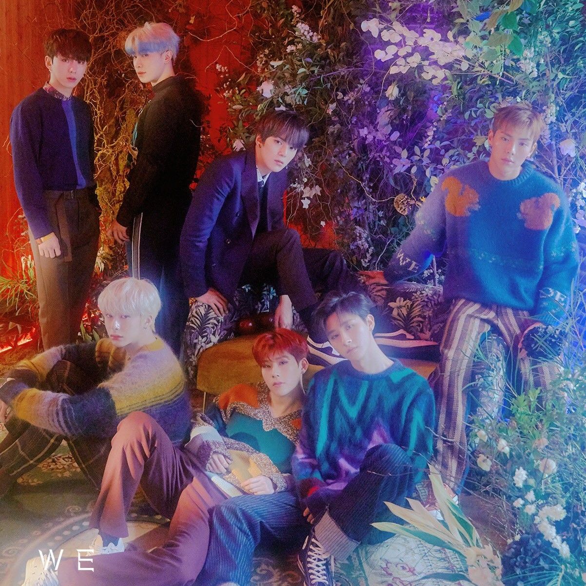 Behind-the-scenes cut of MONSTA X