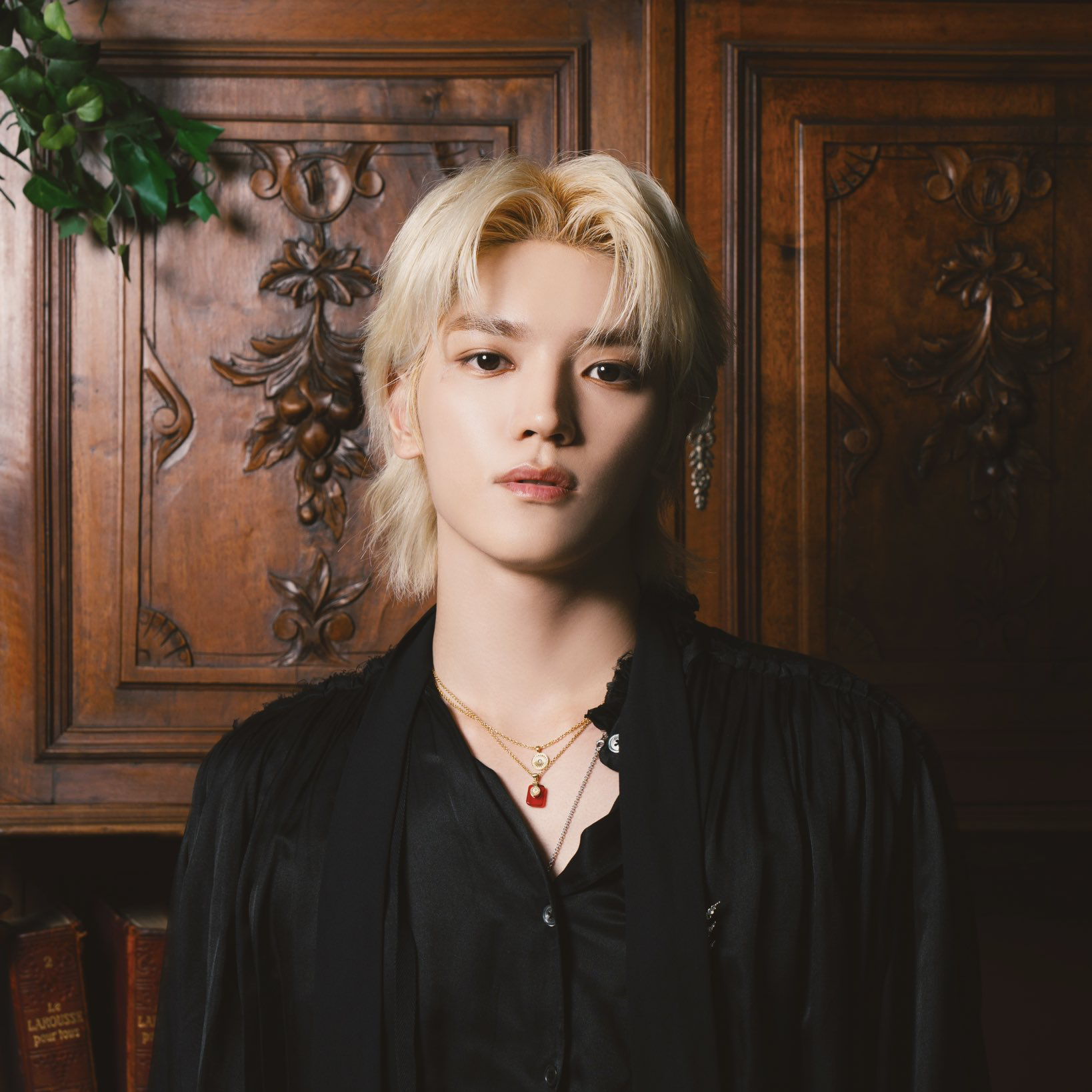 Potret di balik layar Taeyong (NCT 127)