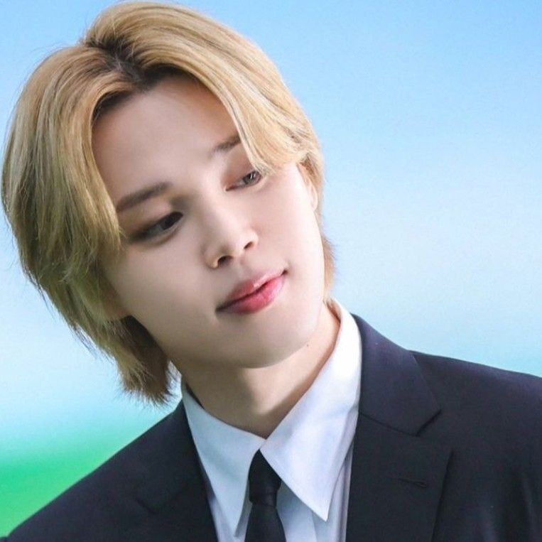 Latest photo of Jimin (BTS)