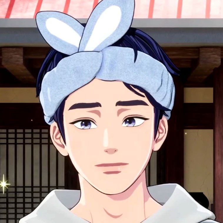 Behind-the-scenes cut of Yejun (PLAVE)