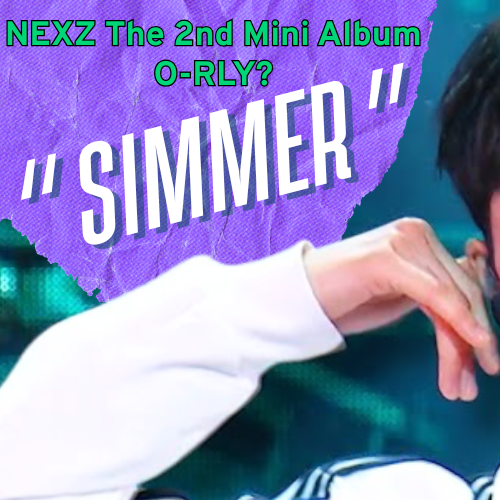 Behind-the-scenes cut of Haru (NEXZ)
