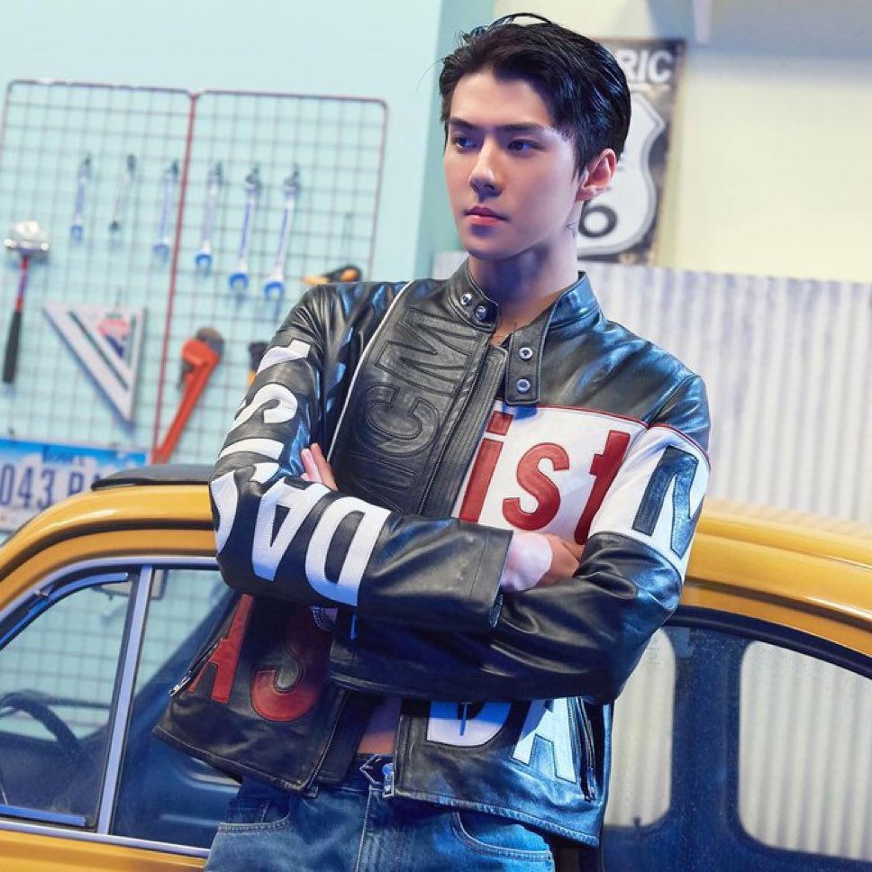 세훈 (EXO) 팬이 찍은 순간