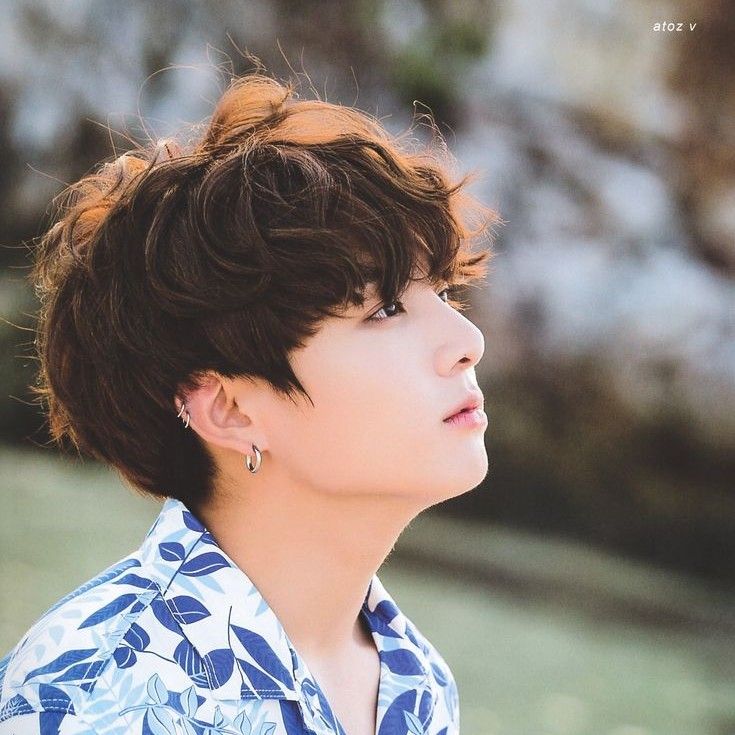 A moment captured by Jungkook (BTS)'s fan