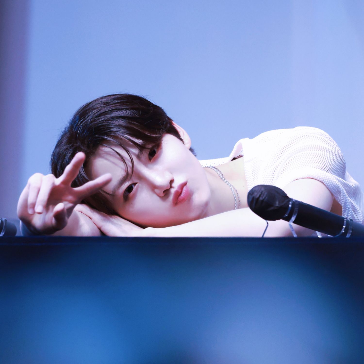 Recent activity shot of Junkyu (TREASURE)