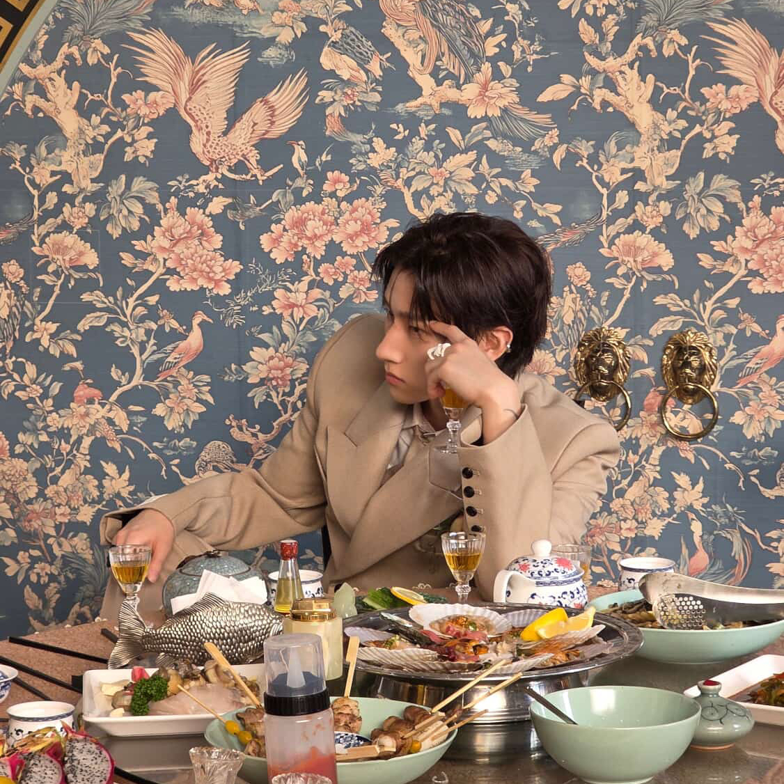 I.M (MONSTA X)的最新照片