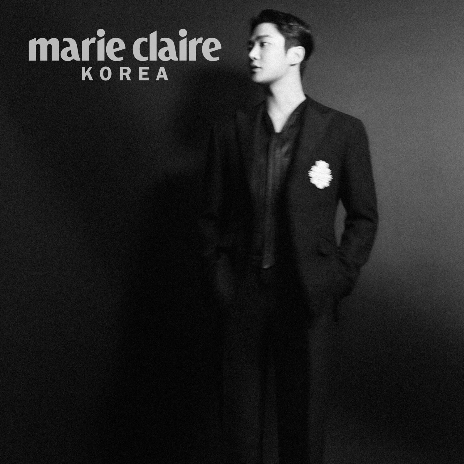 Recent activity shot of Rowoon