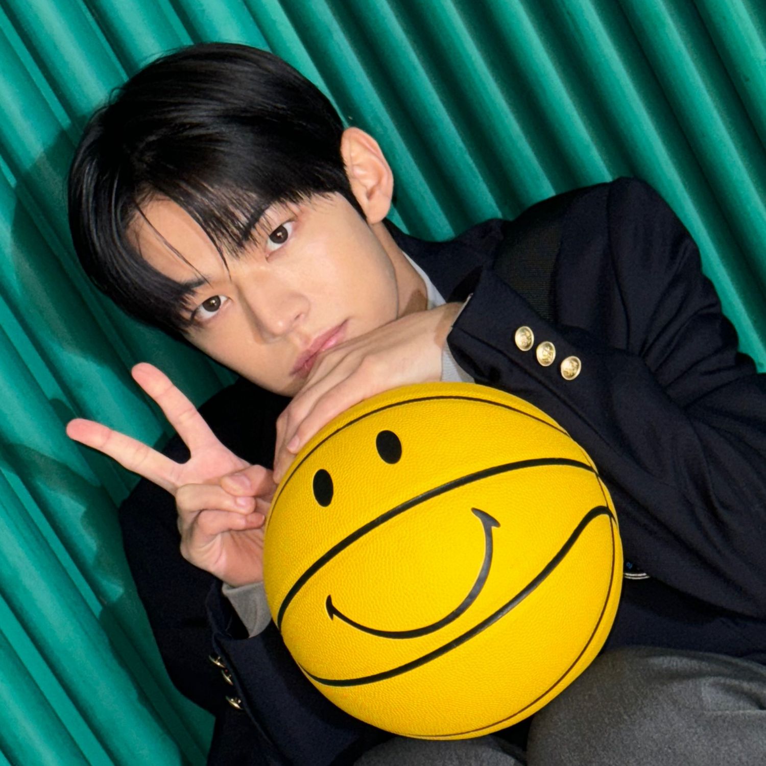 A moment captured by Dohoon (TWS)'s fan