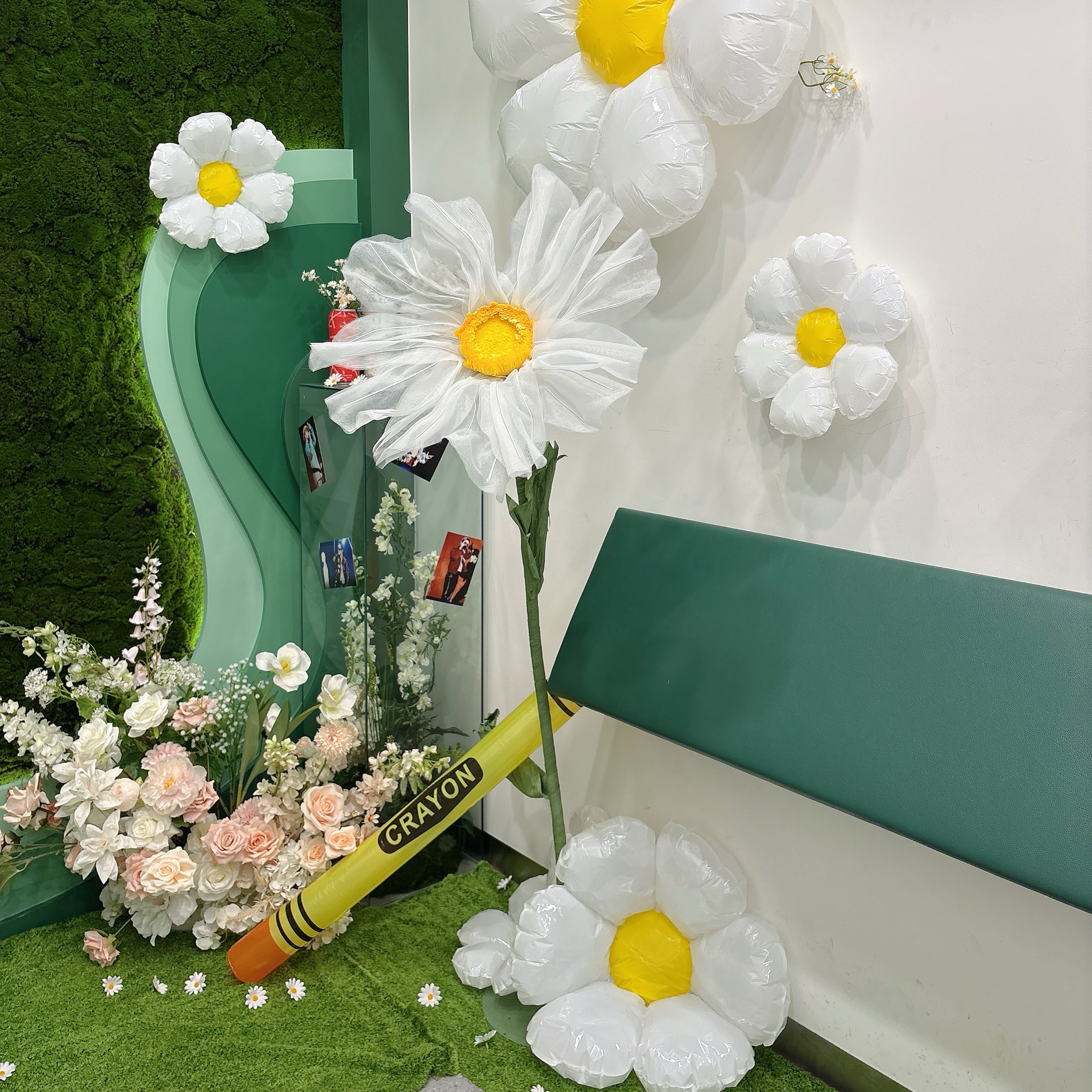 Momen yang diabadikan oleh penggemar G-DRAGON (BIGBANG)