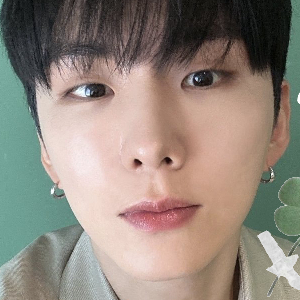Behind-the-scenes cut of Kihyun (MONSTA X)
